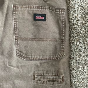 Dickies men’s work pants 38x32